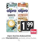 Barista Kokosdrink Angebote von Alpro bei Hieber Freiburg für 1,99 €