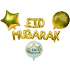 Ballons mylar Eid Mubarak - Action dans le catalogue Action