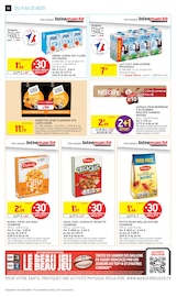 Promos Café dans le catalogue "-50% DE REMISE IMMÉDIATE SUR LE 2ÈME" de Intermarché Super Café en promo dans le catalogue Intermarché Super à la page 14