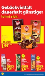 Lebensmittel im Lidl Prospekt Der Preisführer macht Deutschland dauerhaft günstiger! auf S. 4