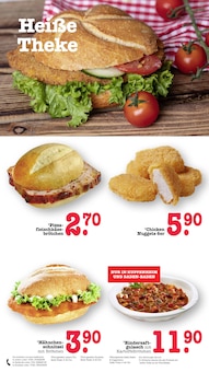 Wurst im aktuellen E center Prospekt (Karlsruhe) Wurst im E center Prospekt "Aktuelle Angebote" mit 66 Seiten (Karlsruhe)