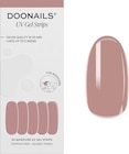 UV Gel Nagelfolien, Gel Strips Cappuccino von Doonails für 12,95 € bei dm-drogerie markt im Angebot UV Gel Nagelfolien, Gel Strips Cappuccino von Doonails im aktuellen dm-drogerie markt Prospekt