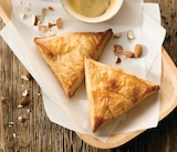Triangle aux amandes en promo chez Intermarché Super Triangle aux amandes dans le catalogue Intermarché Super