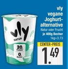 Aktuelle Joghurt Angebote bei EDEKA in Ingolstadt Aktuelles vegane Joghurt-alternative Angebot bei EDEKA in Ingolstadt ab 1,49 €