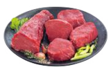 Rinderfilet von Gutfleisch für 4,44 € bei EDEKA im Angebot Rinderfilet von Gutfleisch im aktuellen EDEKA Prospekt