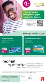 Aktueller mea - meine apotheke Apotheke Prospekt in Saal und Umgebung, "Unsere Juni-Angebote" mit 4 Seiten, 01.06.2025 - 30.06.2025