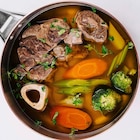 Aktuelle Fleisch Angebote bei REWE in Bochum Aktuelles Frische Beinscheibe für die klare Brühe Angebot bei REWE in Bochum ab 0,99 €