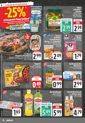 Aktueller EDEKA Prospekt mit Olivenöl, "Aktuelle Angebote", Seite 16
