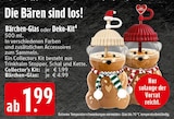 Bärchen-Glas bei EDEKA im Prospekt "" für 1,99 €