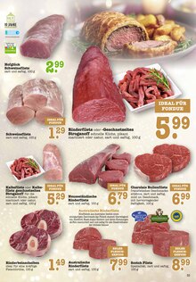 Schweinefilet im aktuellen E center Prospekt (Mannheim) Schweinefilet im E center Prospekt "Aktuelle Angebote" mit 72 Seiten (Mannheim)