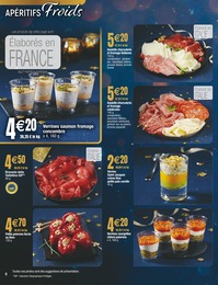 Offre Concombre dans le catalogue Carrefour du moment à la page 8