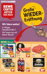 REWE Prospekt für Bannberscheid: "Dein Markt", 28 Seiten, 04.08.2025 - 09.08.2025