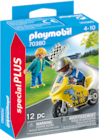 Spielsets im Rossmann Prospekt Spielset von playmobil im aktuellen Rossmann Prospekt für 3,99 €