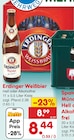 Weißbier von Erdinger für 8,44 € bei Netto Marken-Discount im Angebot Weißbier von Erdinger im aktuellen Netto Marken-Discount Prospekt