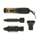 Aktuelles Rotierende Warmluftbürste Typ Gold Dust AS5208 Angebot bei Lidl in Bottrop ab 19,99 €