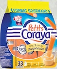 Sauce mayonnaise - PETITS CORAYA dans le catalogue Intermarché Super