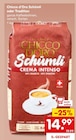 Aktuelles Schümli Crema Intenso Angebot bei Netto Marken-Discount in Freiburg (Breisgau) ab 14,99 €