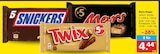 Mars Riegel im Angebot bei Netto Marken-Discount in Salzgitter Mars Riegel Angebote bei Netto Marken-Discount Salzgitter für 3,59 €
