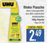 flinke Flasche im Angebot bei EDEKA in Augsburg flinke Flasche Angebote von UHU bei EDEKA Augsburg für 2,49 €