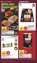 Prix et réduction Labeyrie dans le prospectus Intermarché Hyper en cours Offre Labeyrie dans le catalogue Intermarché Hyper du moment à la page 30