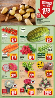 Brot im REWE Prospekt "Dein Markt" mit 22 Seiten (Düsseldorf)