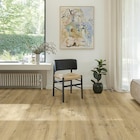 Sol PVC en rouleau chêne naturel largeur 4m épaisseur 2.5 mm passage important en promo chez Décor Discount Villeurbanne à 9,99 €