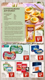 Wurst im nahkauf Prospekt in Herford Aktueller nahkauf Prospekt mit Wurst, "nichts liegt näher", Seite 4