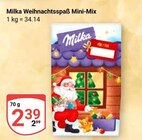 Aktuelles Weihnachtsspaß Mini-Mix Angebot bei GLOBUS in Bochum ab 2,39 €