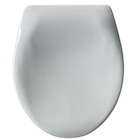 DEAL! WC-Sitz »Nova 2.0«, Soft-Close, Duroplast, weiß - weiss Angebote von DEAL! bei Hagebaumarkt Bergisch Gladbach für 24,99 €