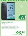 Redmi 15C bei EP: im Gardelegen Prospekt für 99,99 €