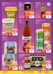 Spirituosen im Netto Marken-Discount Prospekt "Aktuelle Angebote" mit 68 Seiten (Oberhausen)