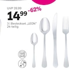 BESTECKSET „LEON“ Angebote bei mömax Lehrte für 14,99 €