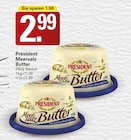 Meersalz Butter im WEZ Prospekt zum Preis von 2,99 €