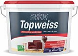 Aktuelles Topweiss Angebot bei Hellweg in Bielefeld ab 4,29 €