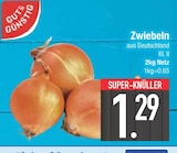 E center Aichach - Zwiebeln Angebot im Prospekt Zwiebeln bei E center im Aichach Prospekt für 1,29 €