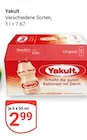 GLOBUS - Yakult Angebot im Prospekt Yakult bei GLOBUS im Prospekt "" für 2,99 €