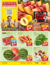 Aktueller Netto Marken-Discount Prospekt mit Erdbeeren, "Aktuelle Angebote", Seite 11