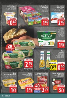 Joghurt im E center Prospekt "Aktuelle Angebote" mit 30 Seiten (Herne)