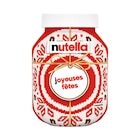 Pâte à tartiner - NUTELLA® - Carrefour à Noisy-le-Grand Pâte à tartiner - NUTELLA® en promo chez Carrefour Noisy-le-Grand à 6,68 €