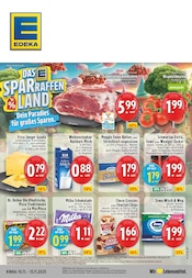 EDEKA Supermarkt Prospekt der aktuellen Woche mit 24 Seiten, gültig von 10.11.2025 bis 15.11.2025, in Spelle und Umgebung Aktueller EDEKA Supermarkt Prospekt in Spelle und Umgebung, "Aktuelle Angebote" mit 24 Seiten, 10.11.2025 - 15.11.2025