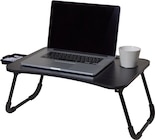 Table pour ordinateur portable - LIVARNO en promo chez Lidl Nîmes à 5,99 €