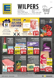 Aktueller EDEKA Supermarkt Prospekt in Rosendahl und Umgebung, "Aktuelle Angebote" mit 24 Seiten, 04.05.2026 - 09.05.2026