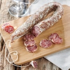 Saucisse courbe de l'Ardèche I.G.P. - SALAISONS DEBROAS - Carrefour Saucisse courbe de l'Ardèche I.G.P. - SALAISONS DEBROAS à 7,79 € dans le catalogue Carrefour