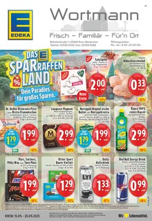 Aktueller EDEKA Möhnesee Prospekt EDEKA Möhnesee Prospekt "Aktuelle Angebote" mit 26 Seiten