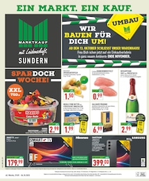Marktkauf Prospekt für Arnsberg: "Aktuelle Angebote", 28 Seiten, 29.09.2025 - 04.10.2025