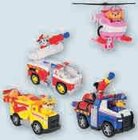 Véhicule + Figurine Mission Pompiers - LA PAT'PATROUILLE en promo chez Super U Calais à 13,99 €