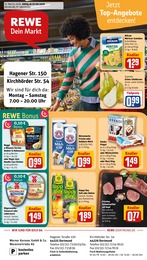 REWE Prospekt für Dortmund mit 30 Seiten REWE Prospekt "Dein Markt" für Dortmund, 30 Seiten, 07.09.2026 - 12.09.2026