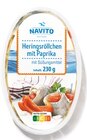 Heringsröllchen von Navito im aktuellen Netto mit dem Scottie Prospekt für 1,99 €