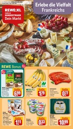 REWE Prospekt für Kirburg mit 32 Seiten REWE Prospekt für Kirburg: „Dein Markt”, 32 Seiten, 23.06.2025 - 28.06.2025