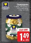 Champignons Angebote von EDEKA Herzstücke bei EDEKA Mönchengladbach für 1,49 €